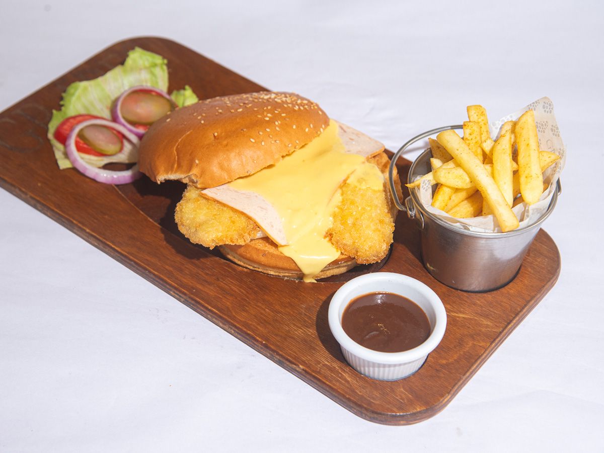 Chicken Crispy Sandwich
