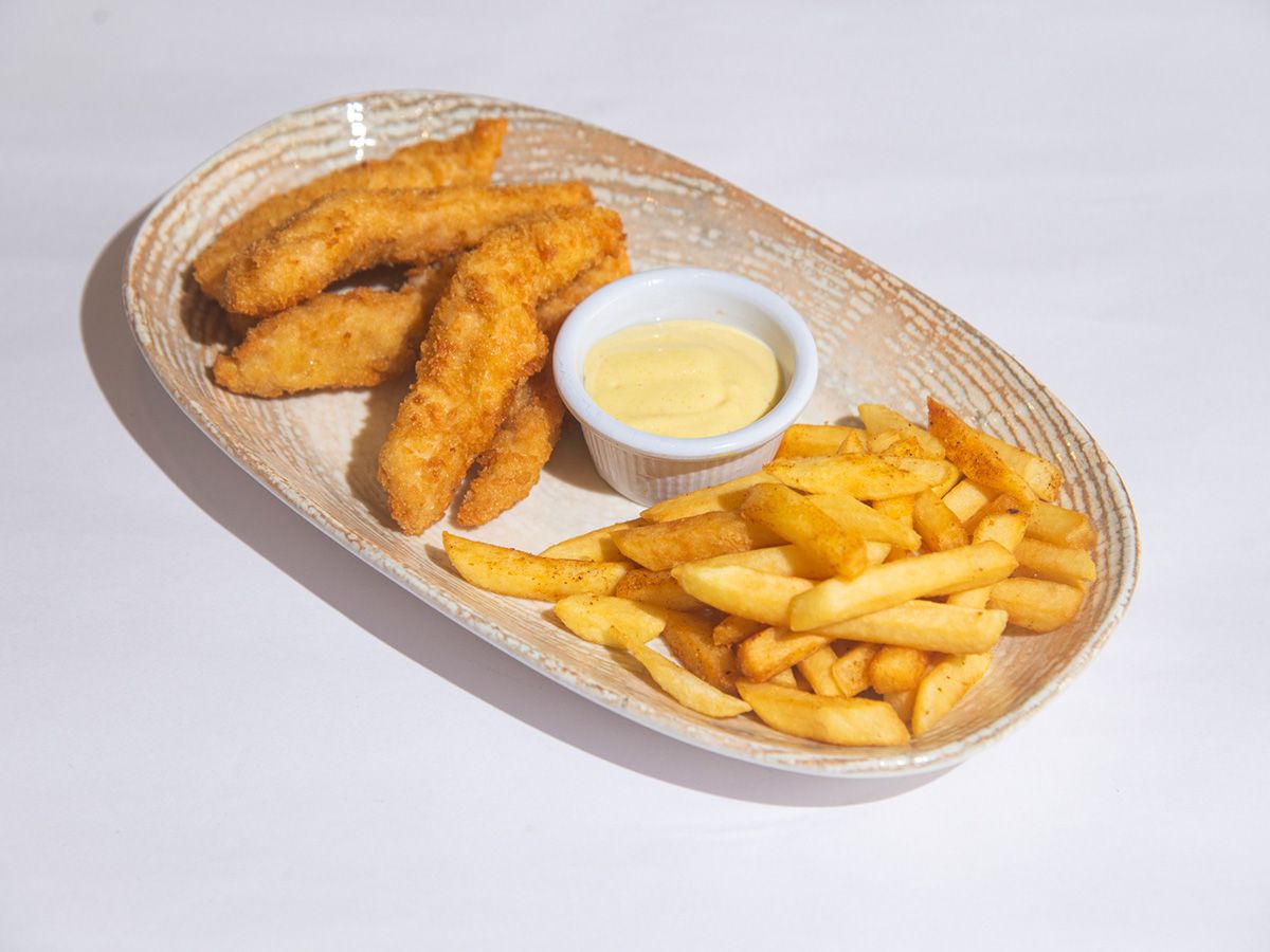 Chicken Fingers