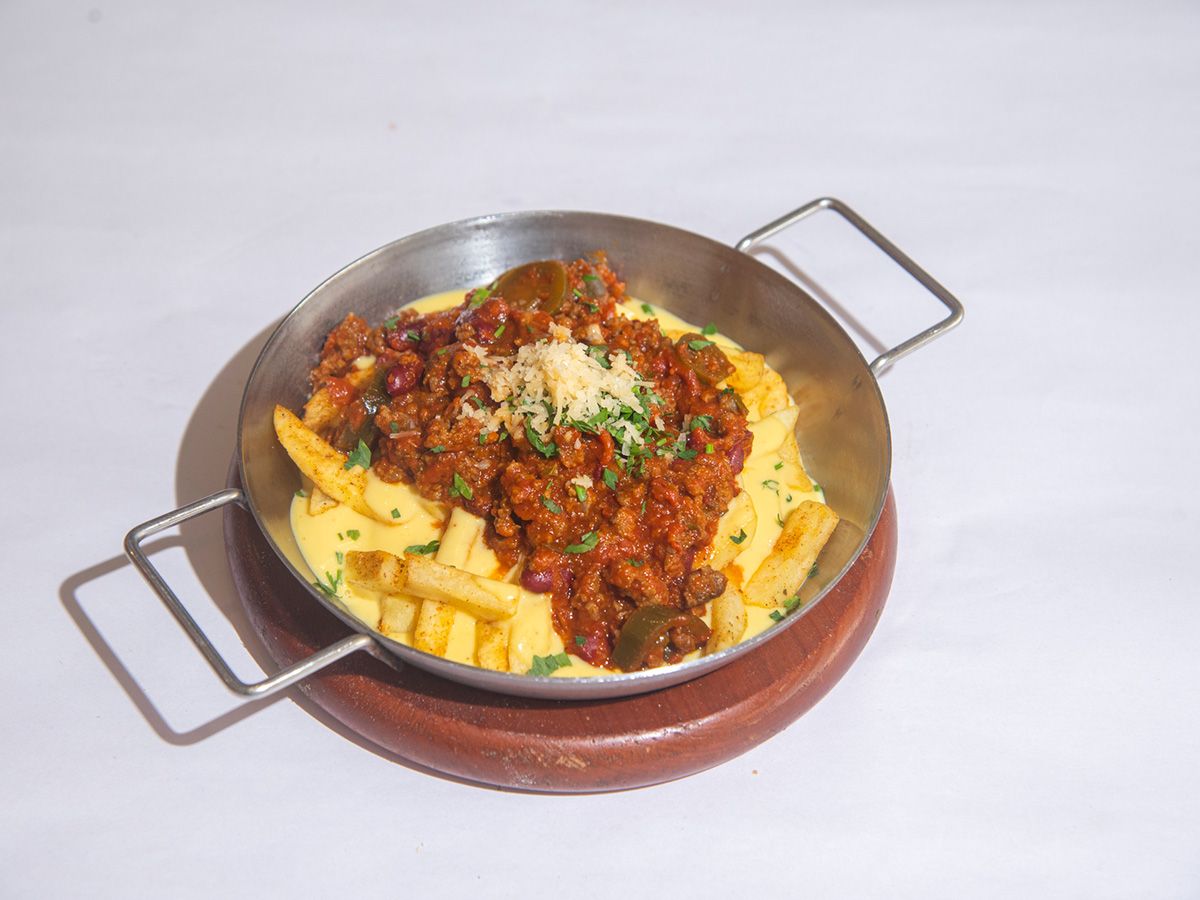 Chili Cheese Fries