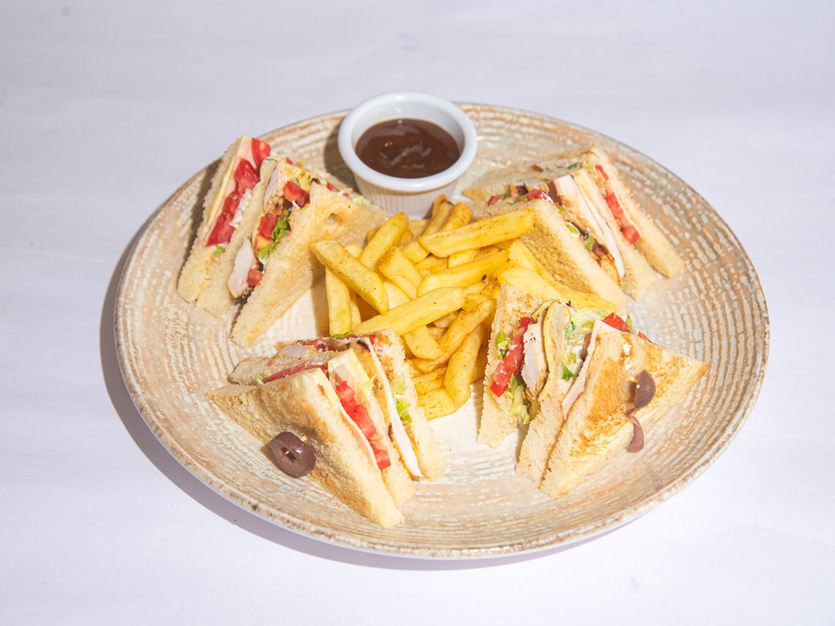 Club Sandwich