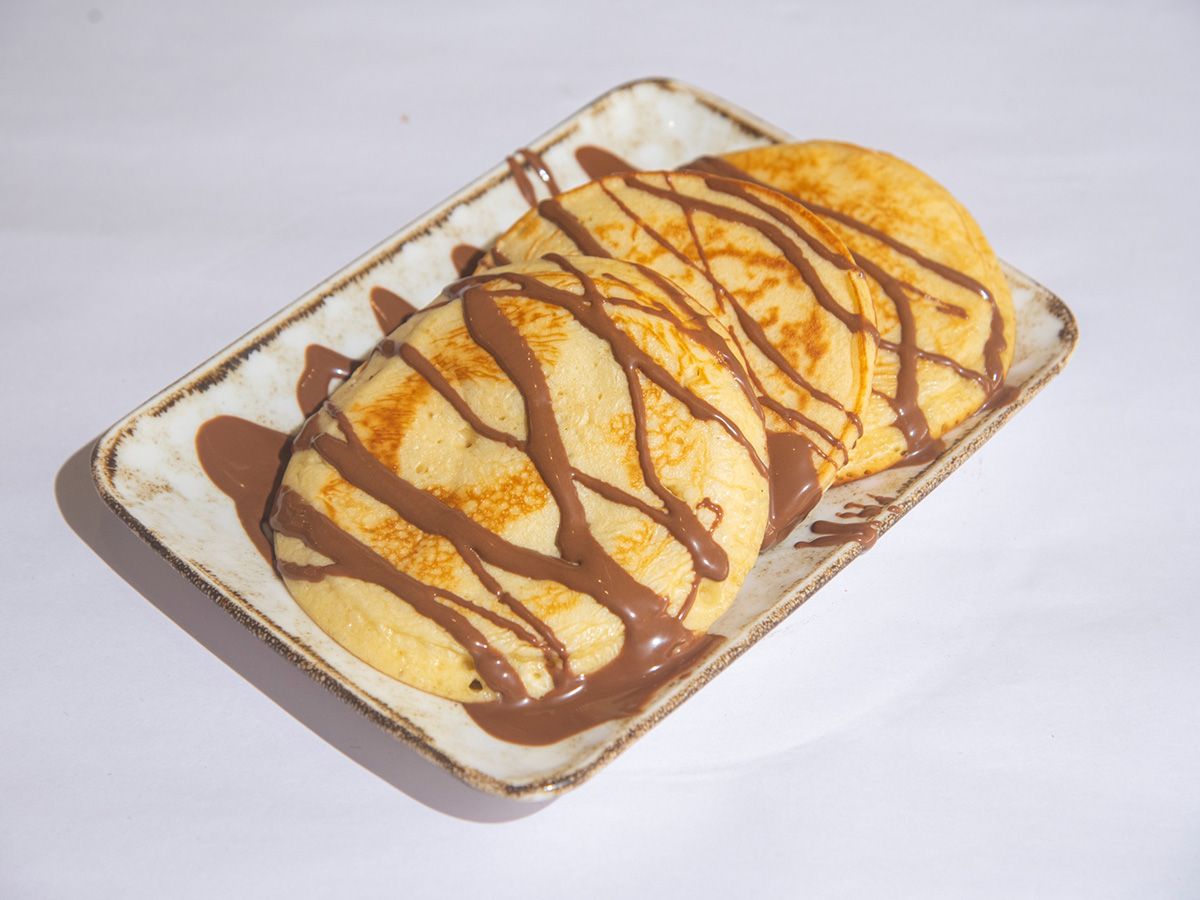 Fluffy Pancakes