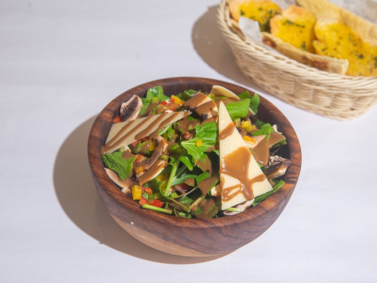 Fungi Salad