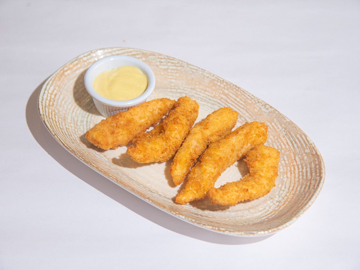 Golden Fingers