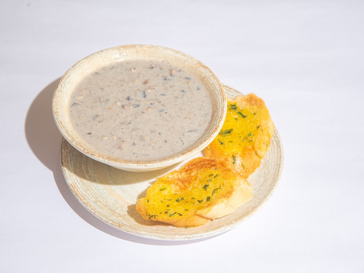 Mushroom Soup