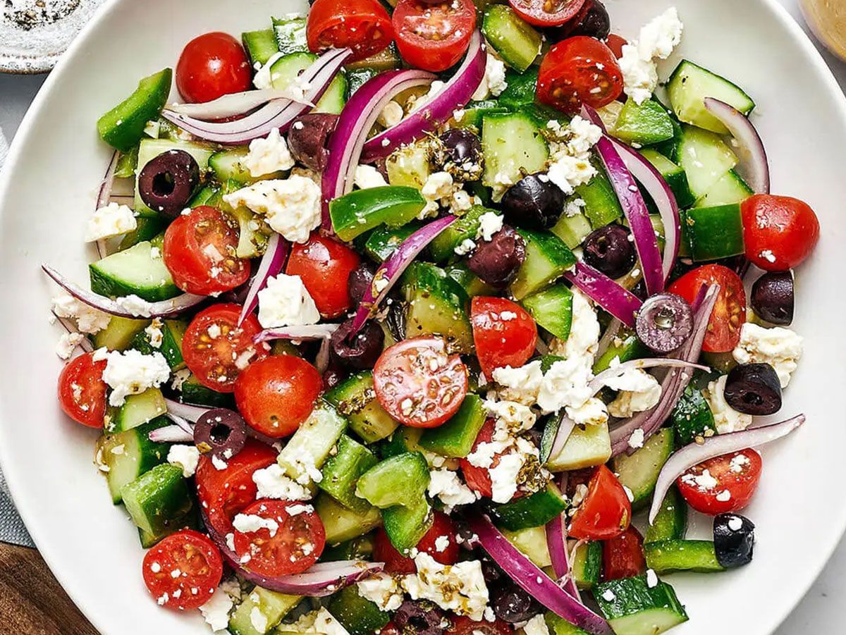 Greek Salad