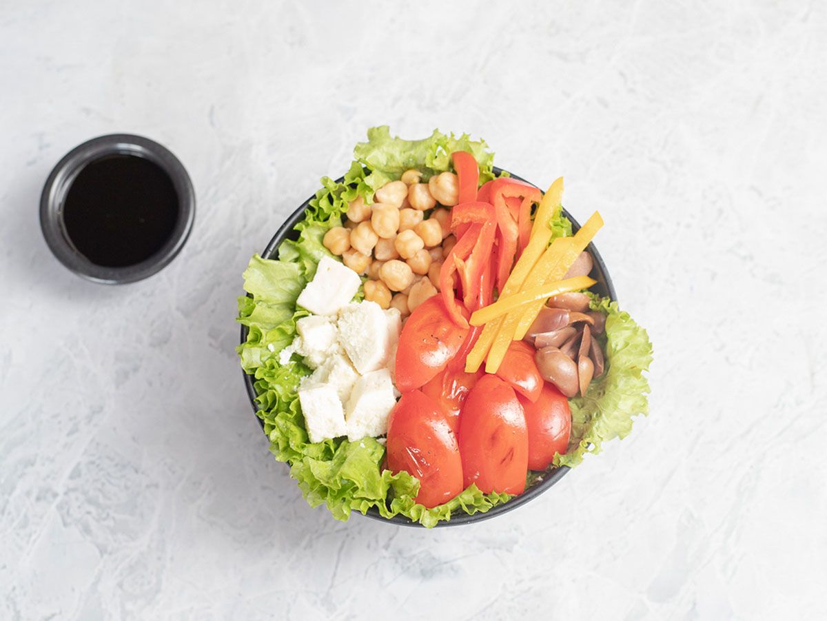 Greek Salad