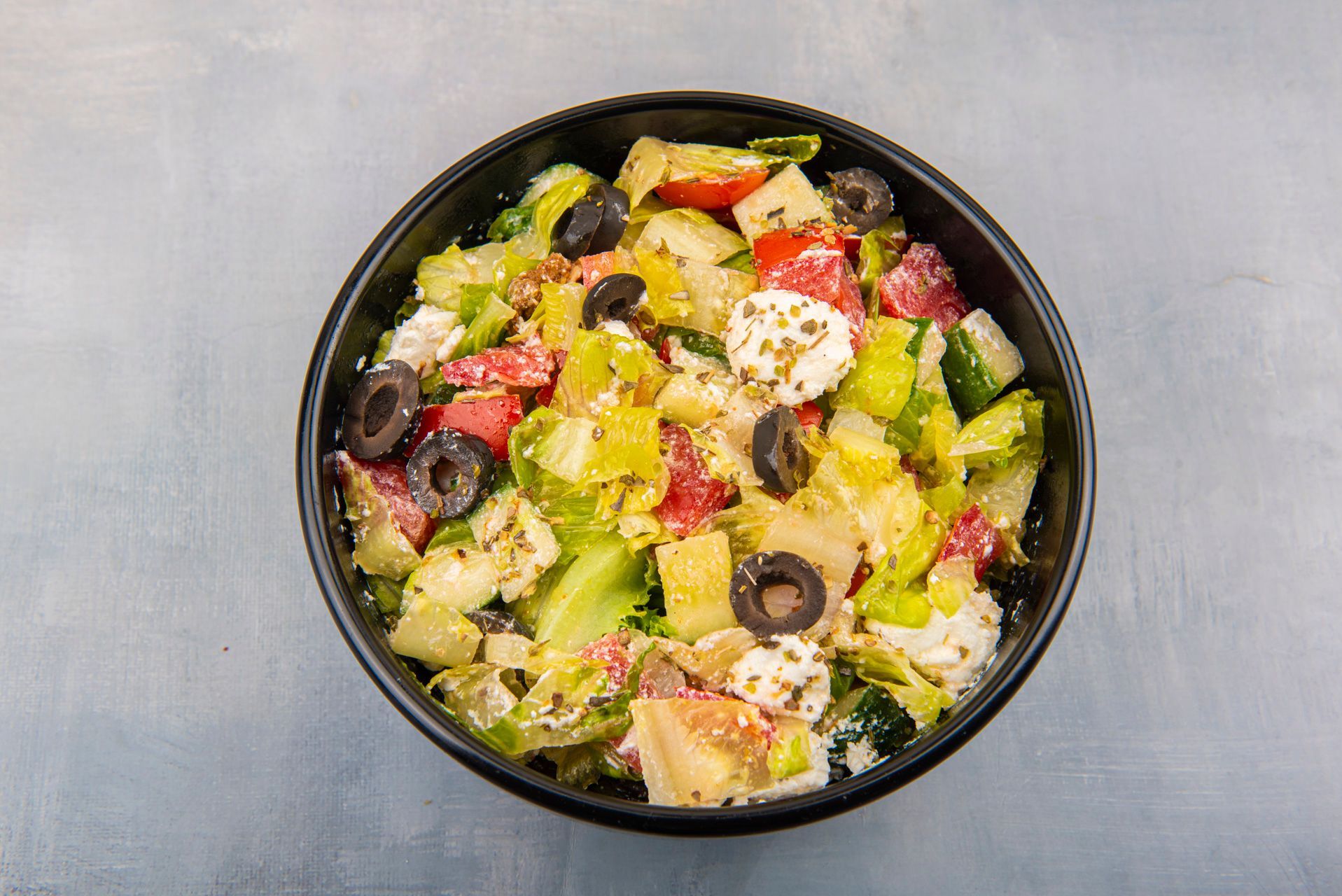 Greek salad