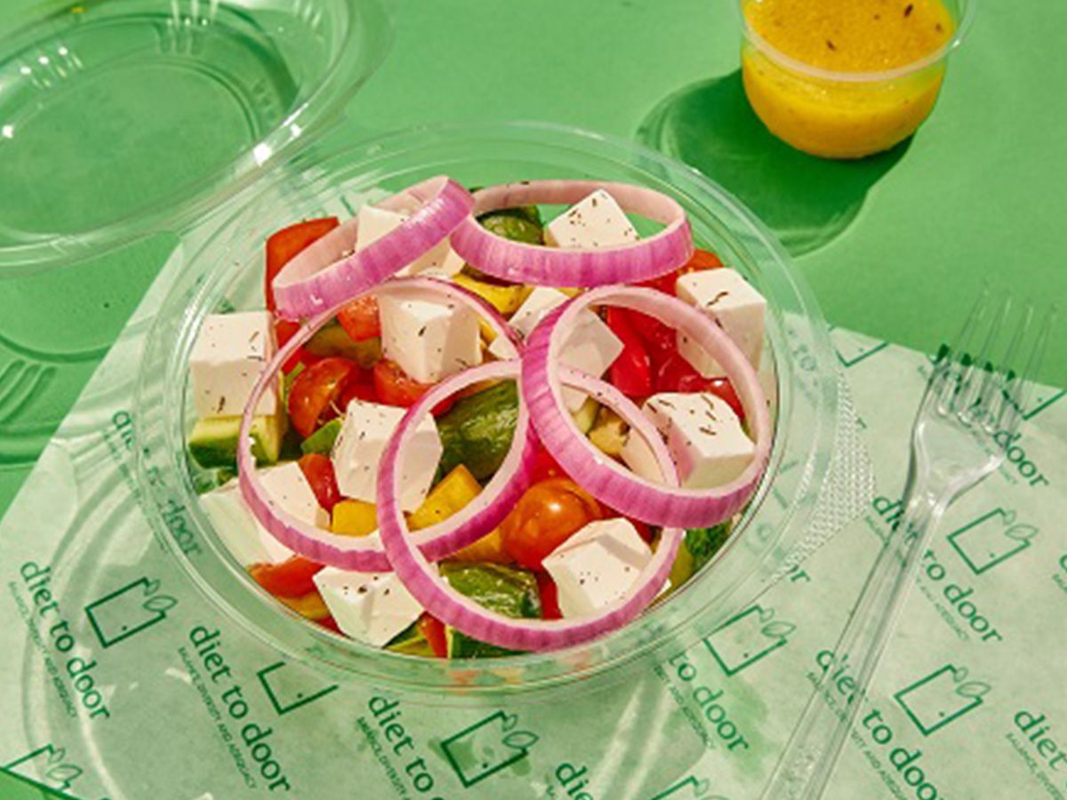 Greek Salad