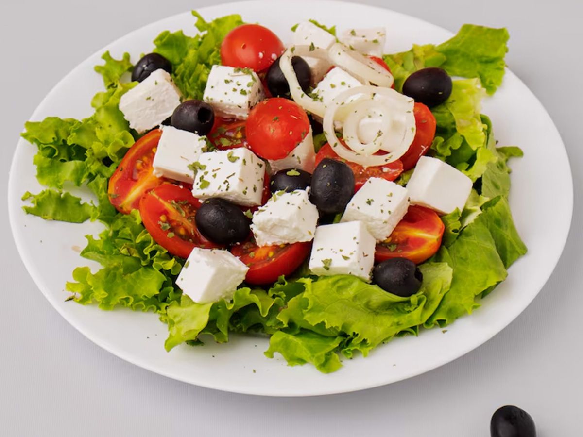 Greek salad