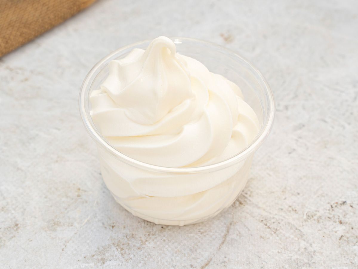 Flavour Vanilla