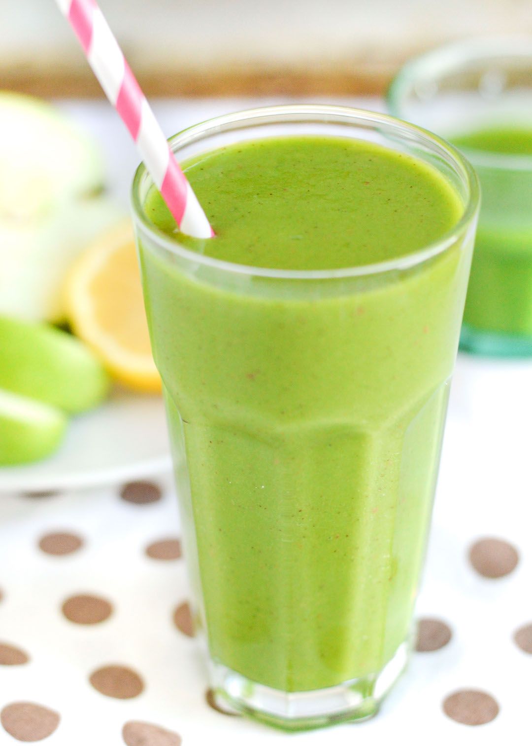 Green Apple Smoothie