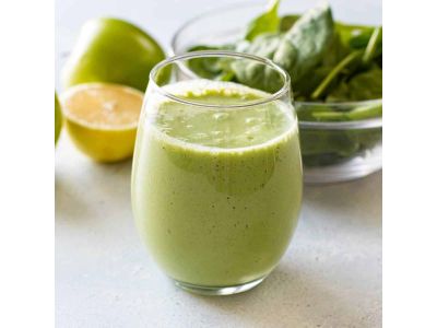 Green Apple Smoothie
