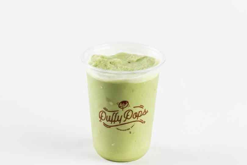 Green Apple Smoothie