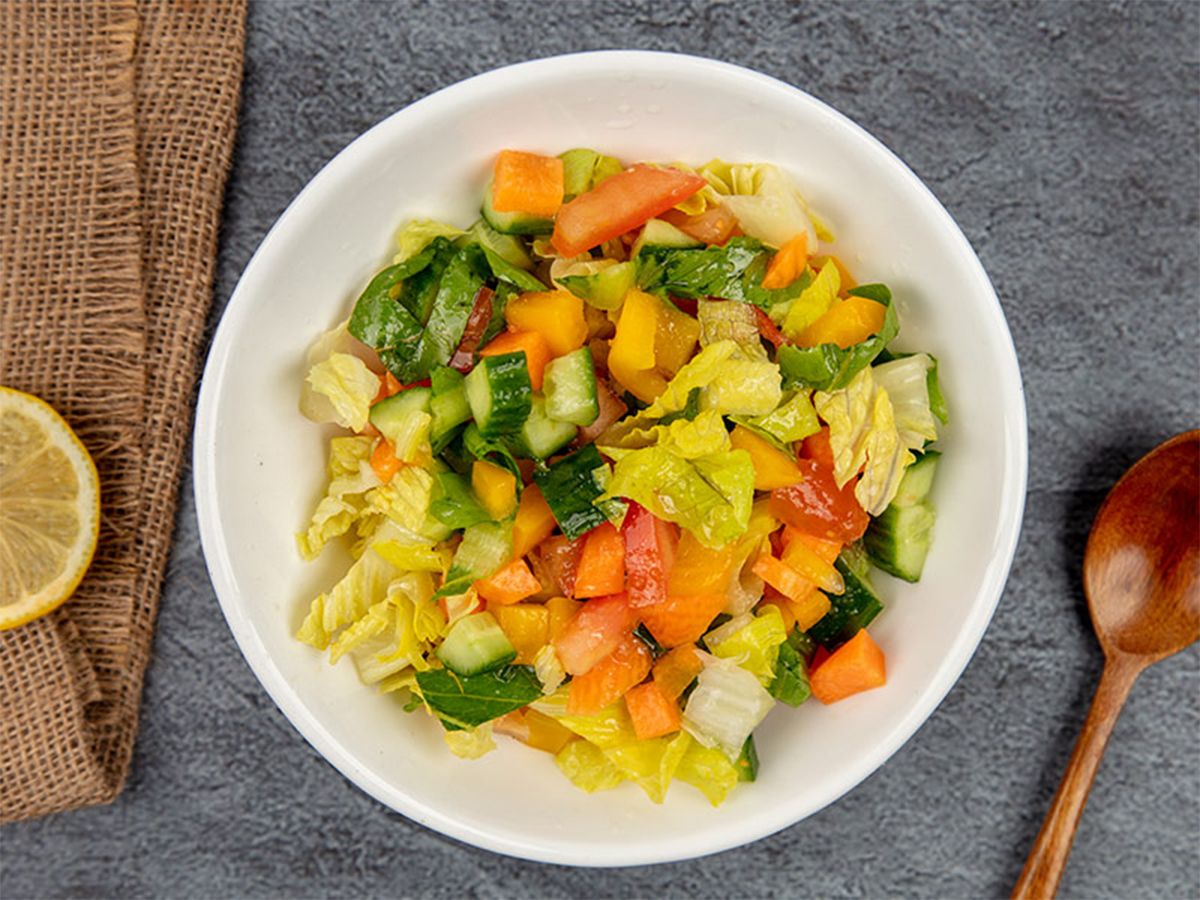 Green salad