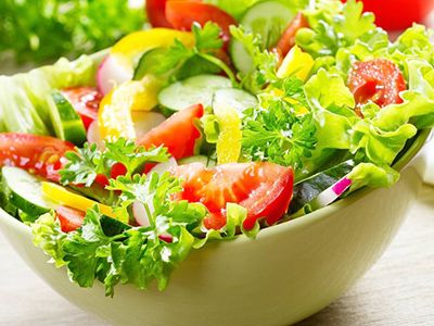 Classic Green Salad