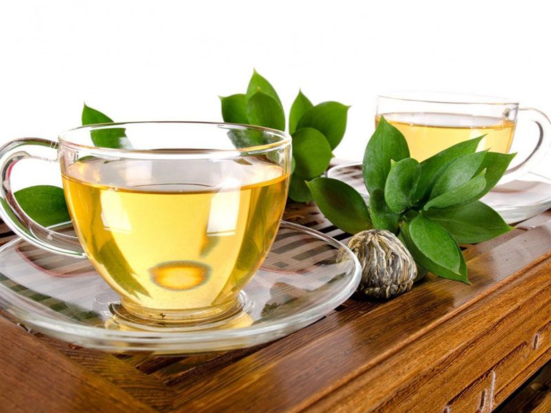 Green tea
