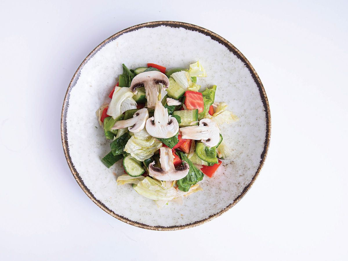 Green Salad