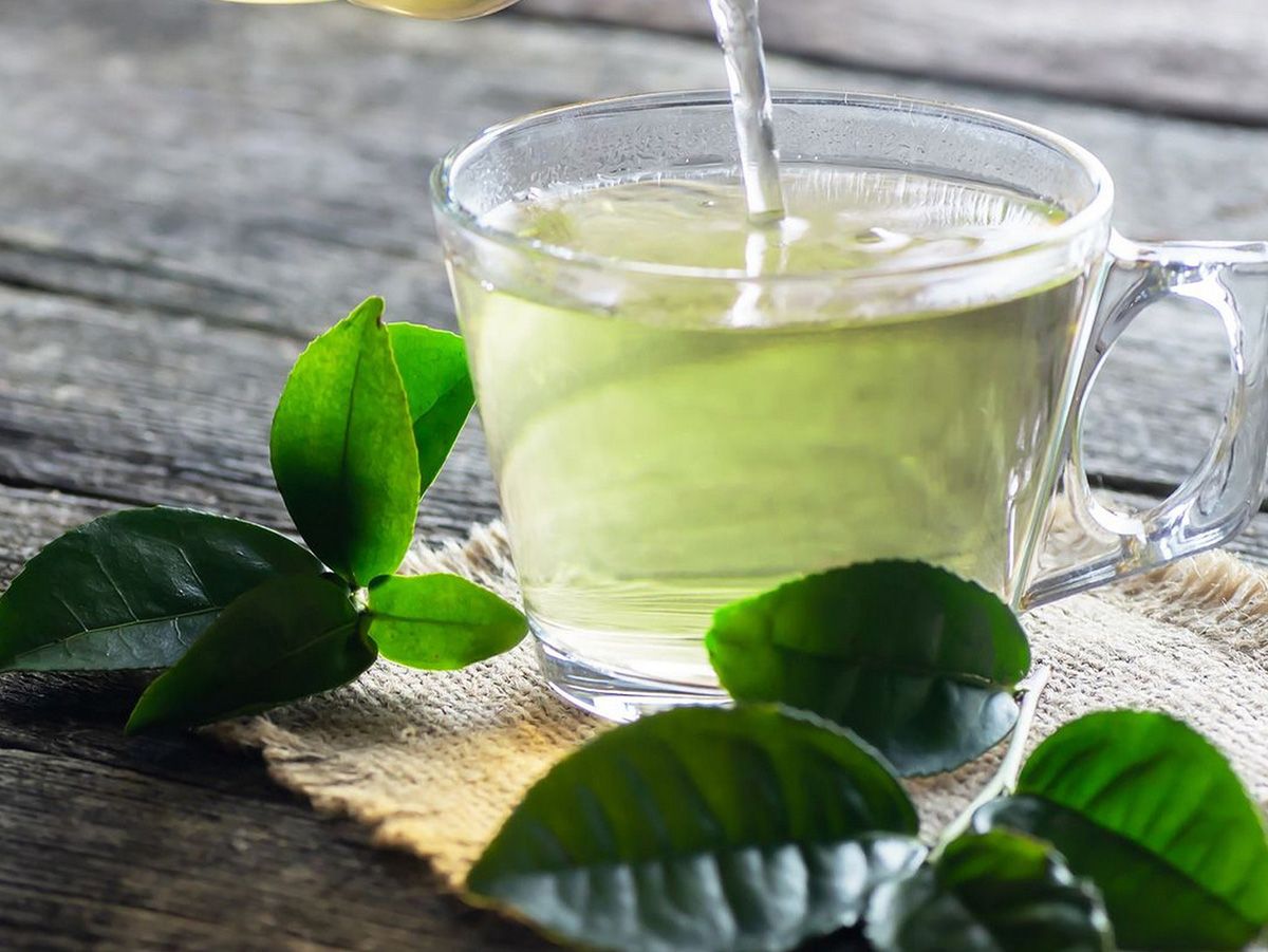 Green Tea