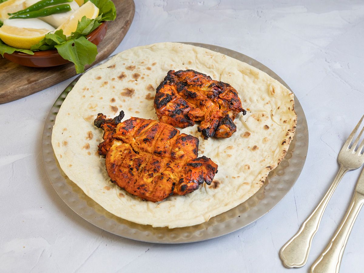 Half Chicken