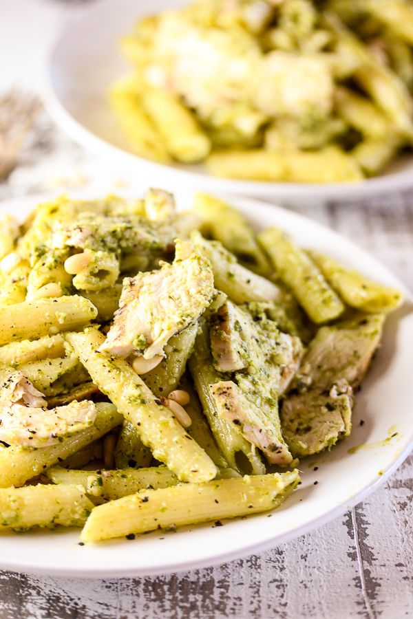 Pesto Pasta