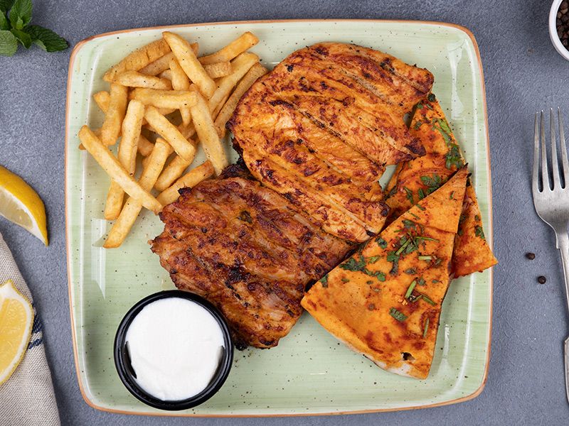 Grilled Chicken