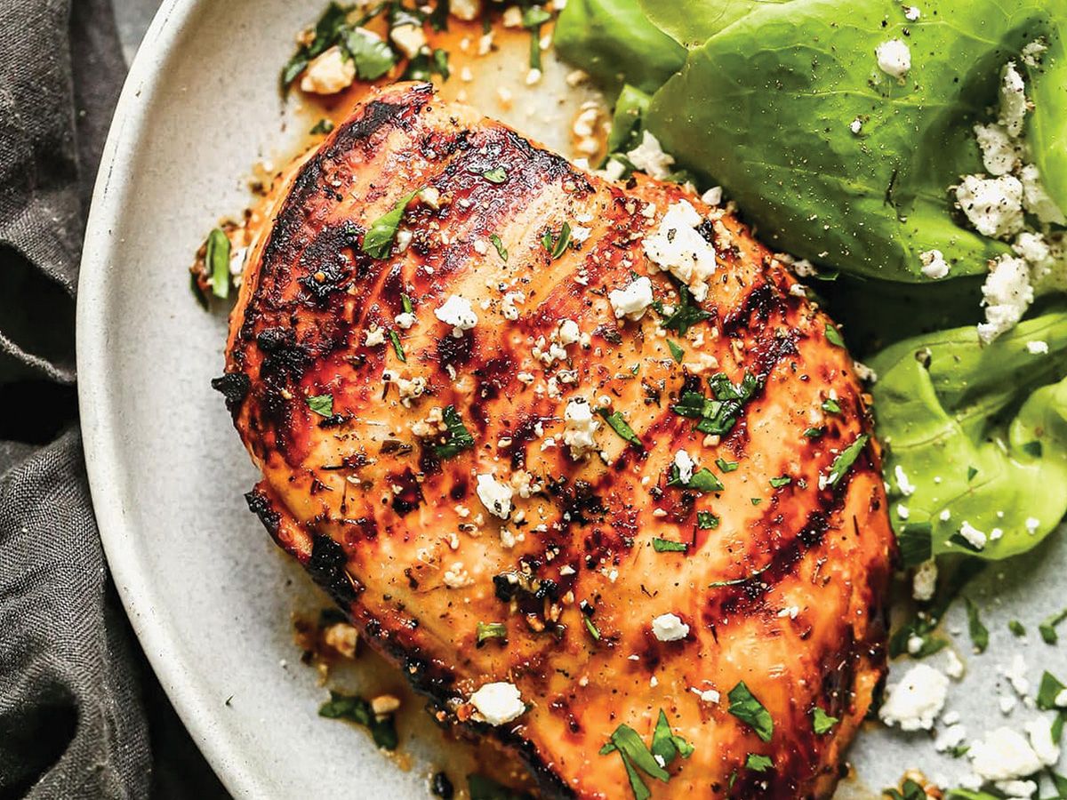 Grilled Chicken