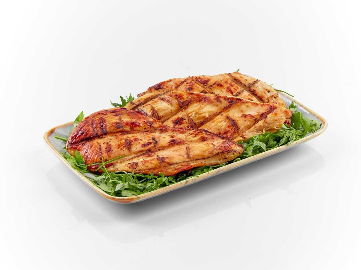 Grilled Chicken Fillet