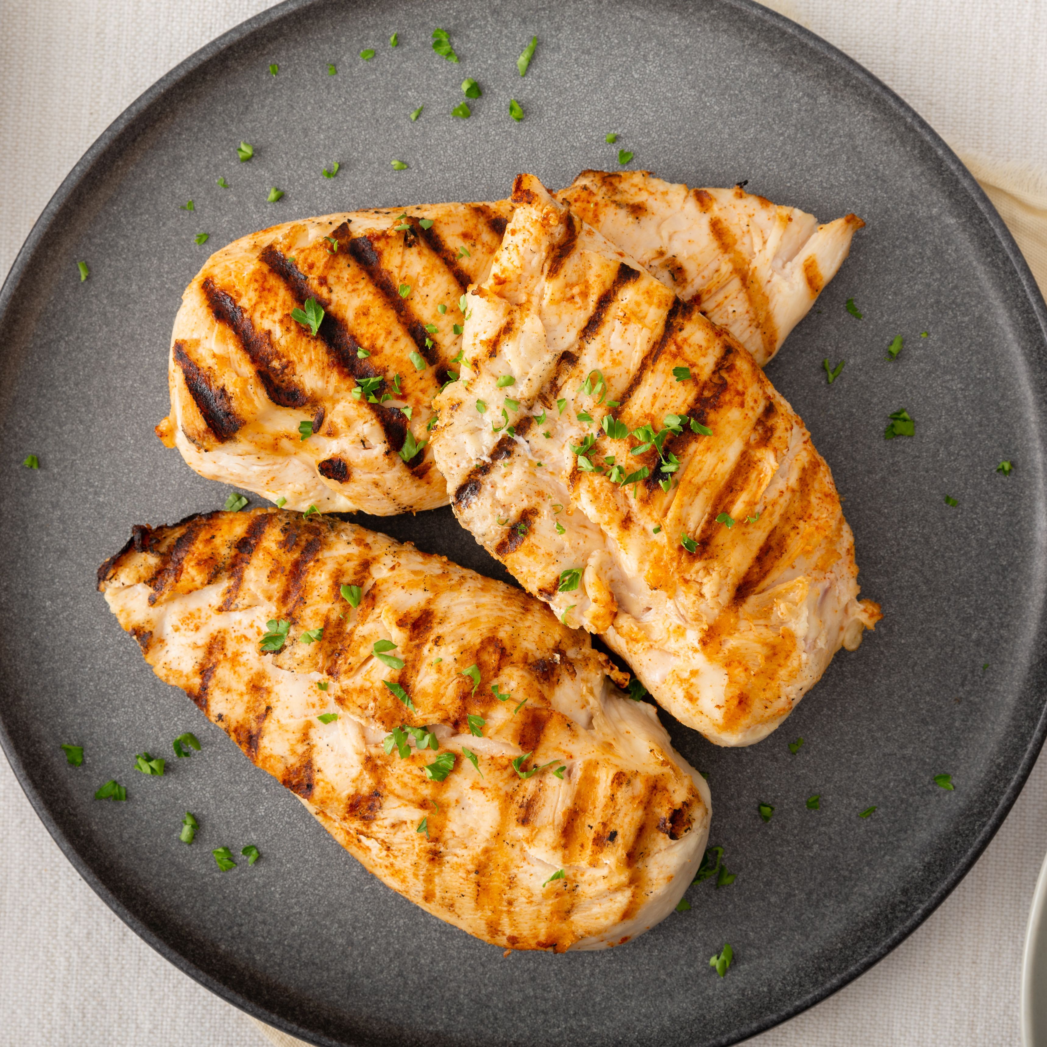 Grilled Chicken Fillet