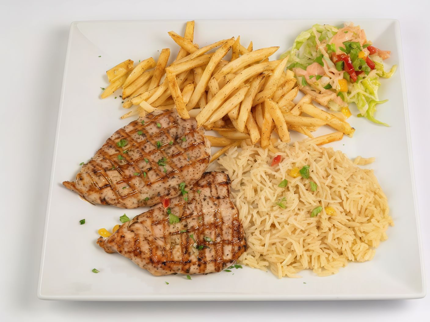 Grilled Chicken