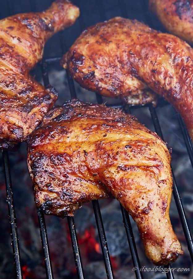 Grilled Quail (2 pieces)