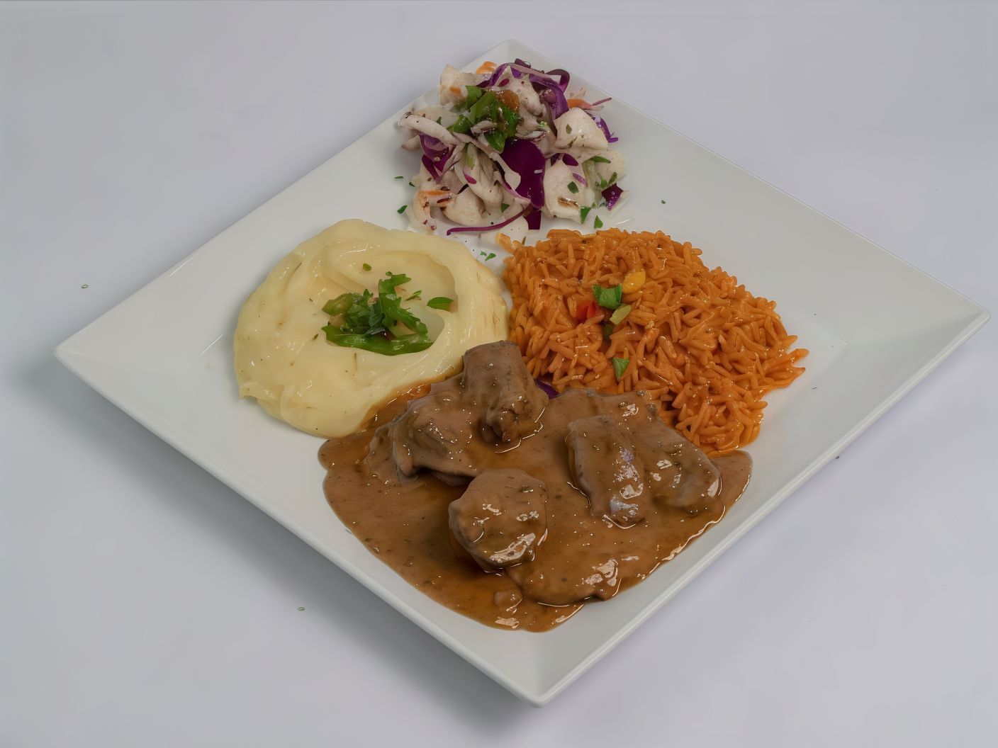 Liver grilled chicken