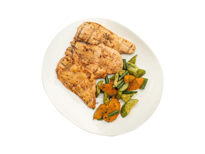 Grilled Chicken Breast