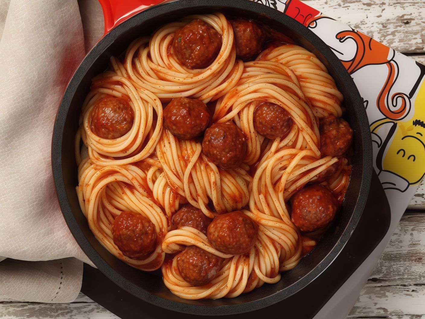 Grilled Kofta Pasta