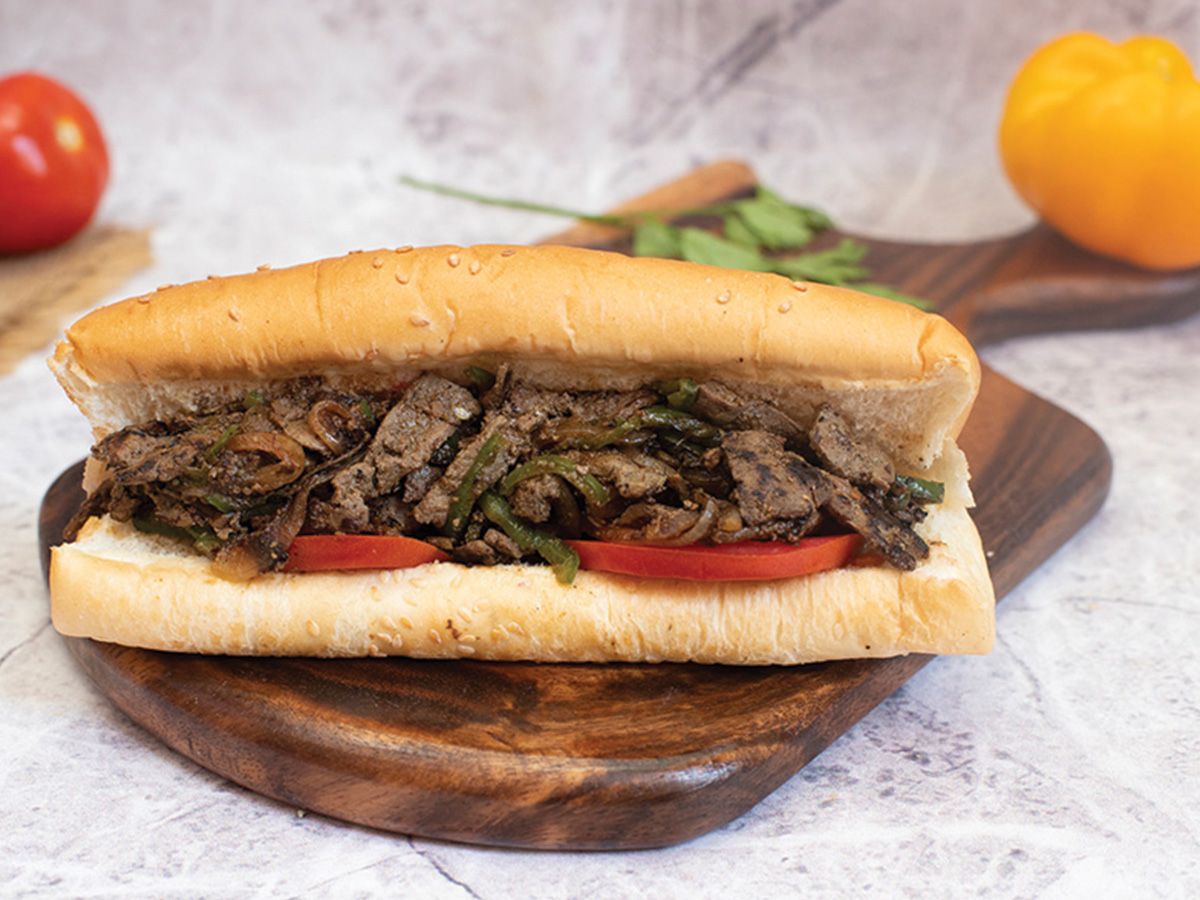 Kidney Sandwich Fino