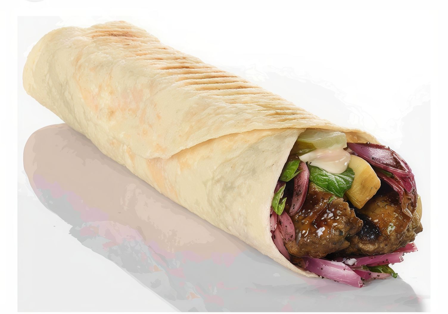 Grilled Tarb Sandwich