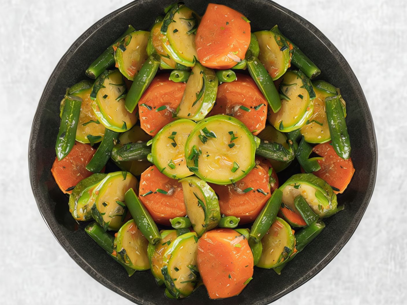 Grilled Vegetables