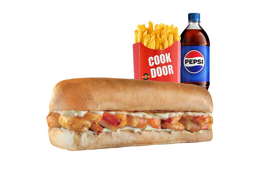 Grilled Viagra Combo
