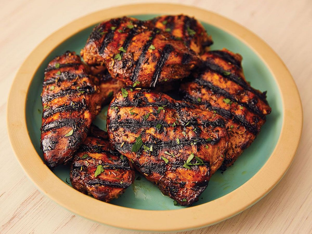 Grilled Chicken