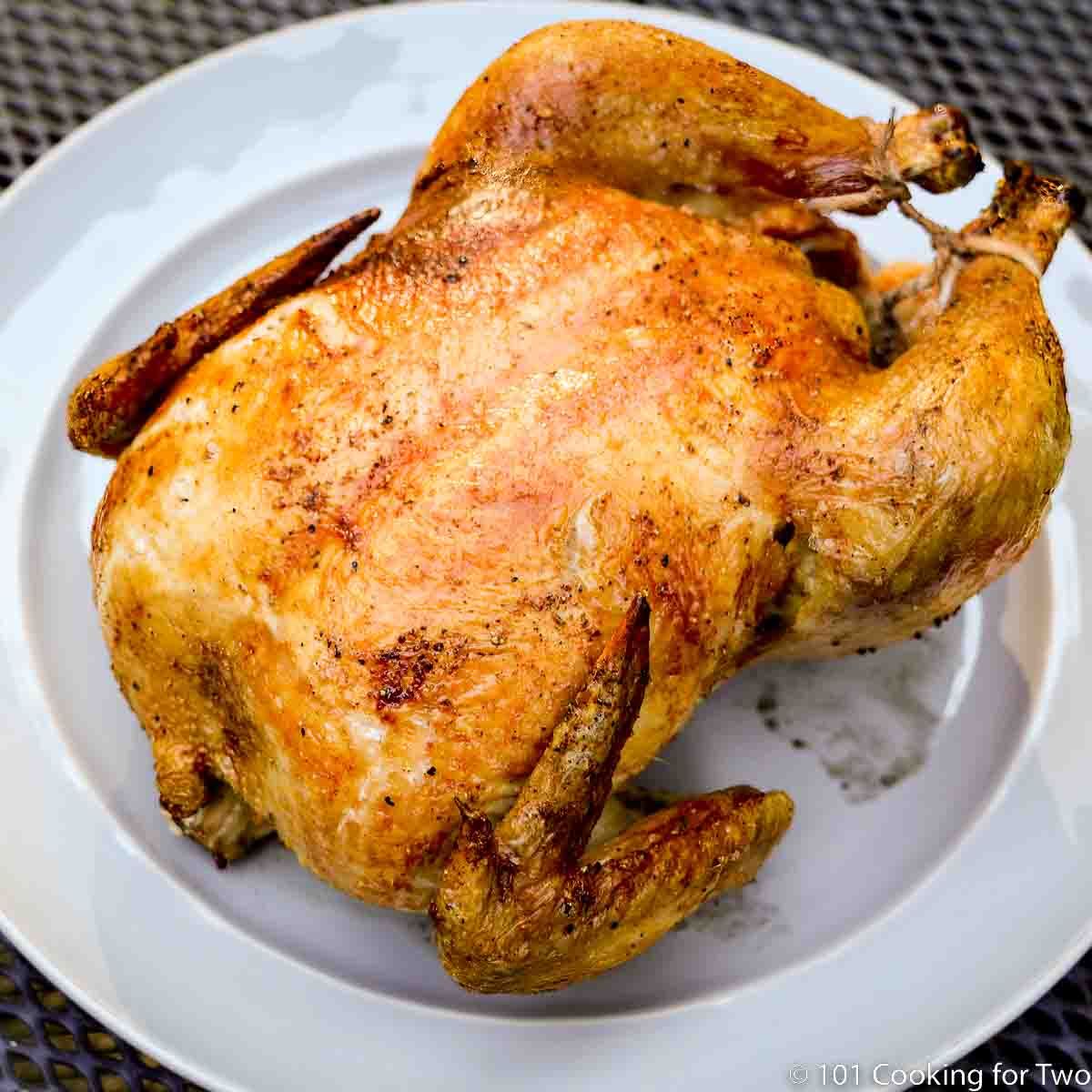 Whole Grilled Chicken