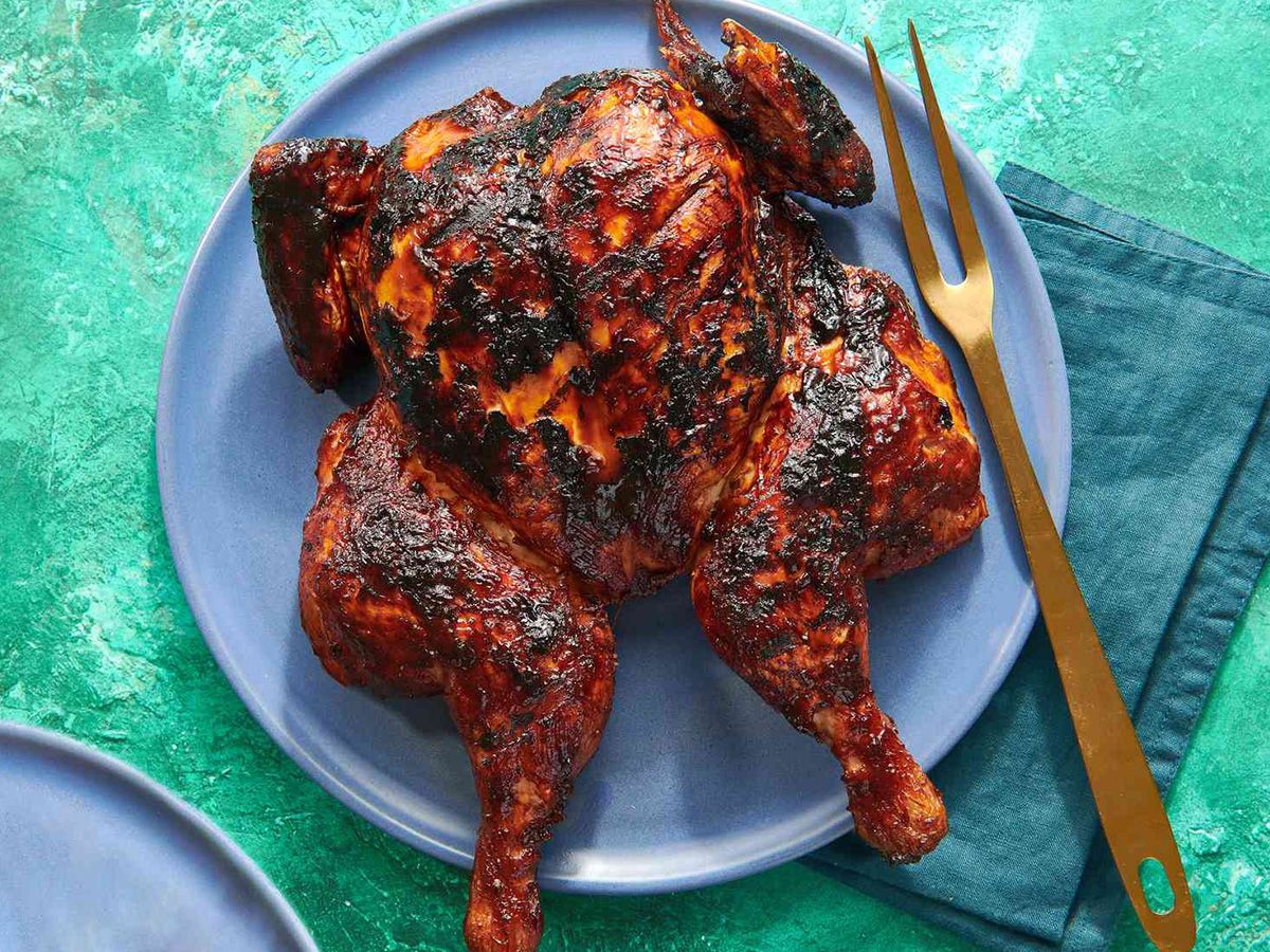 Quarter Grilled Chicken
