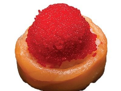 Gunkan Caviar Tubico