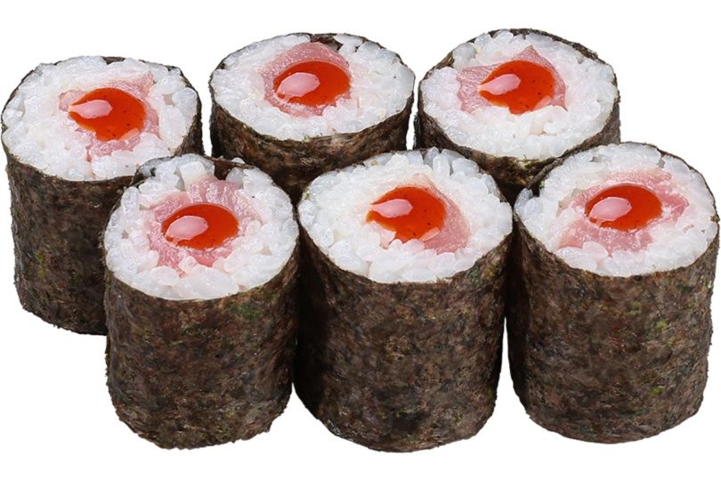 Hoso Maki Tuna 6 pieces