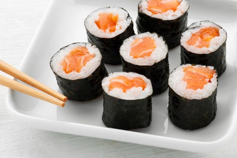 Hoso Maki Crab 6 pieces