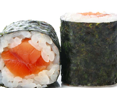 Salmon Hosso Maki