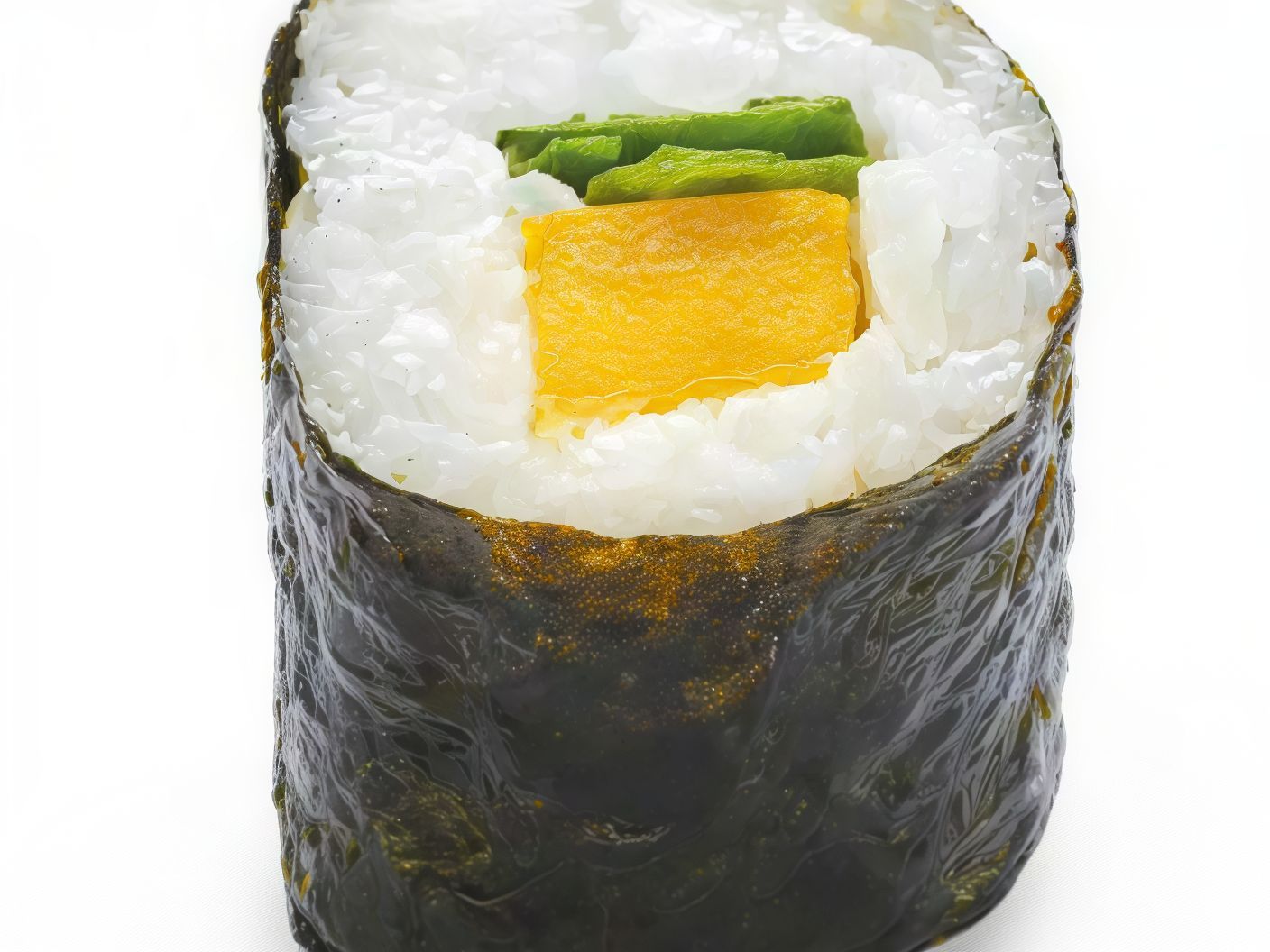 Vegetarian Hosso Maki