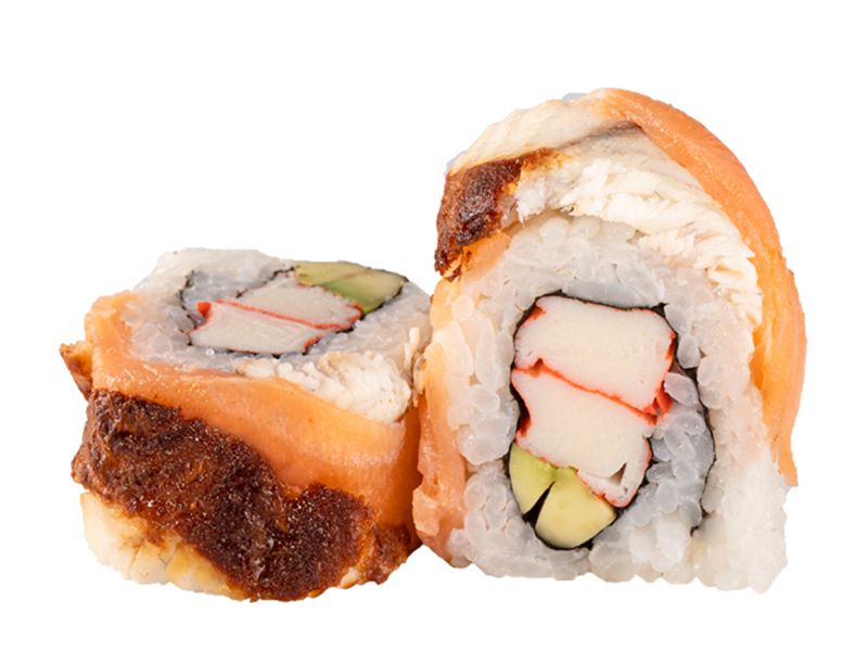 Tiger Ura Maki