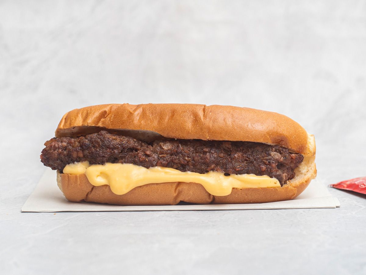 Cheese Kofta Sandwich