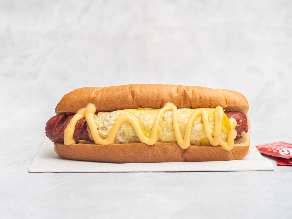 Mix Hot Dog Sandwich