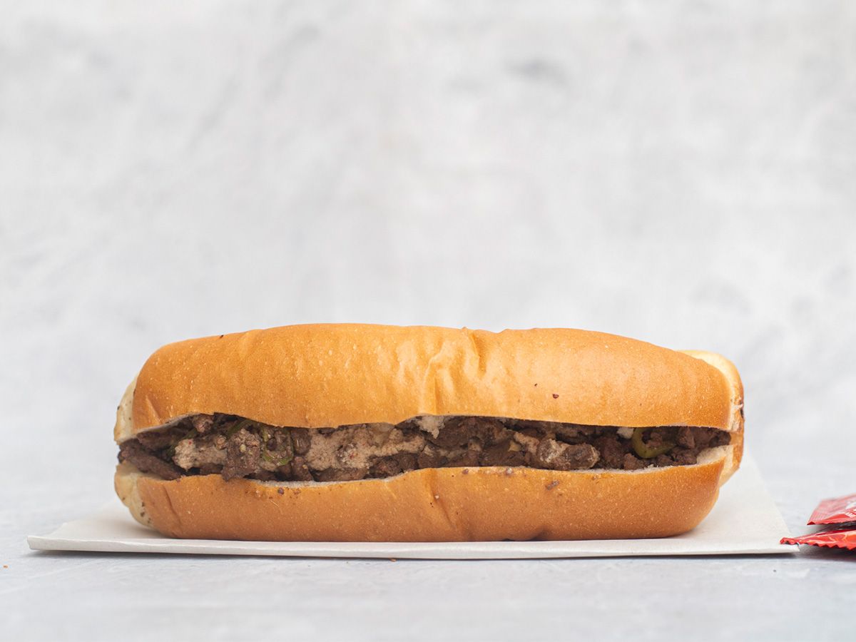 Liver Sandwich