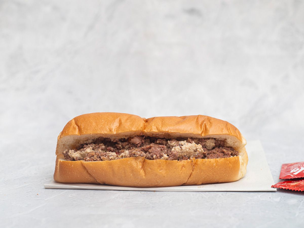 Sausage Sandwich